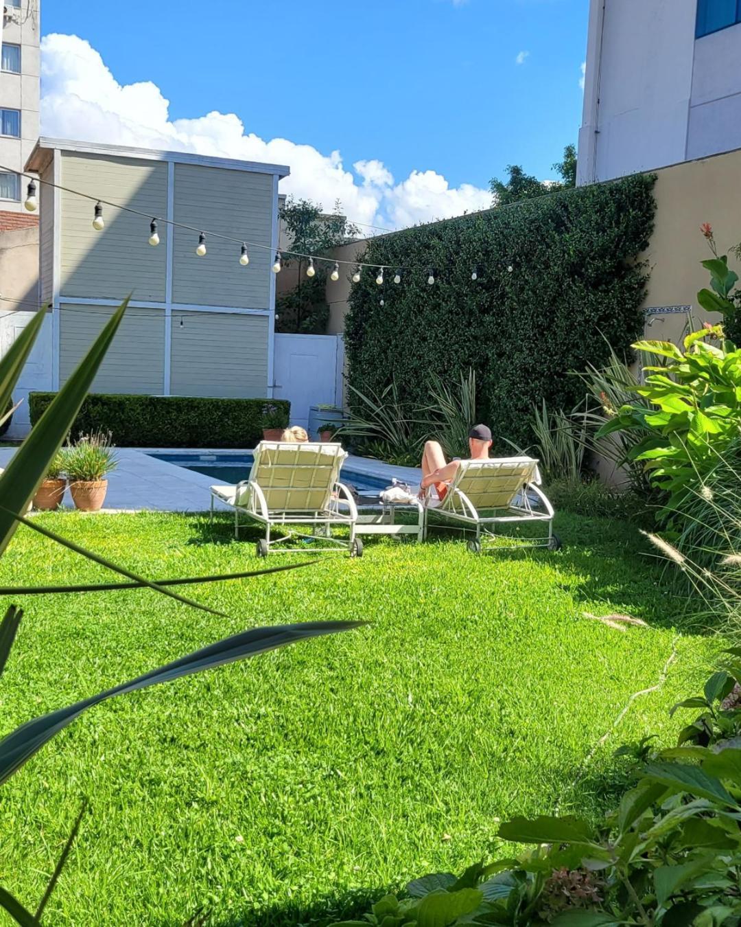 Delvino Boutique Hotel Сальта Екстер'єр фото
