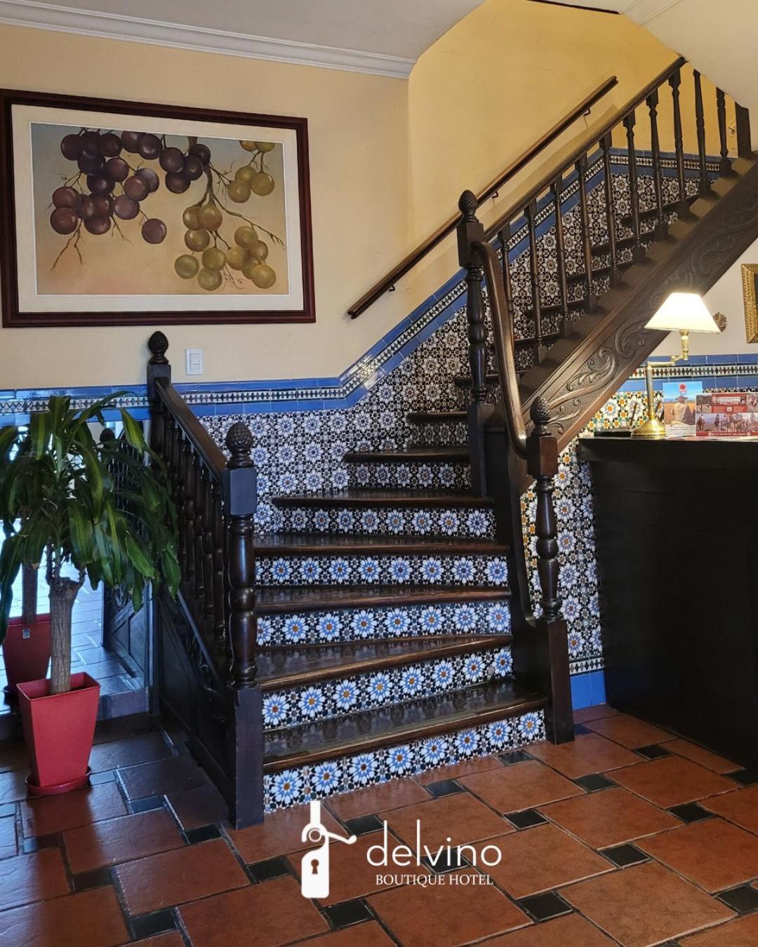 Delvino Boutique Hotel Сальта Екстер'єр фото