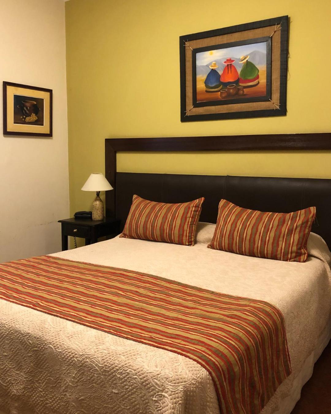 Delvino Boutique Hotel Сальта Екстер'єр фото